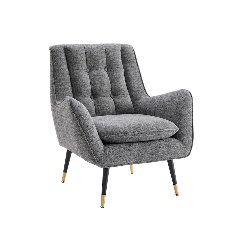Art Leon Mid-century Modern Accent Arm Chair (SET OF 2)