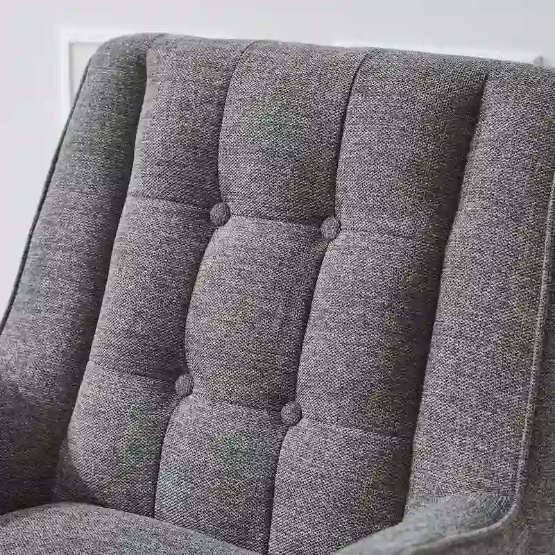 Art Leon Mid-century Modern Accent Arm Chair (SET OF 2)