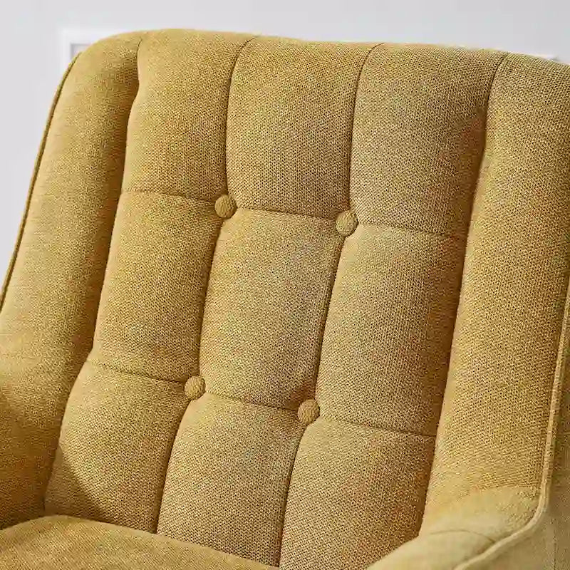 Art Leon Mid-century Modern Accent Arm Chair (SET OF 2)
