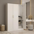 Kerrogee Grand Wardrobe/Armoire/Closet , 47.2 W x 70.9 H x 17.7 D