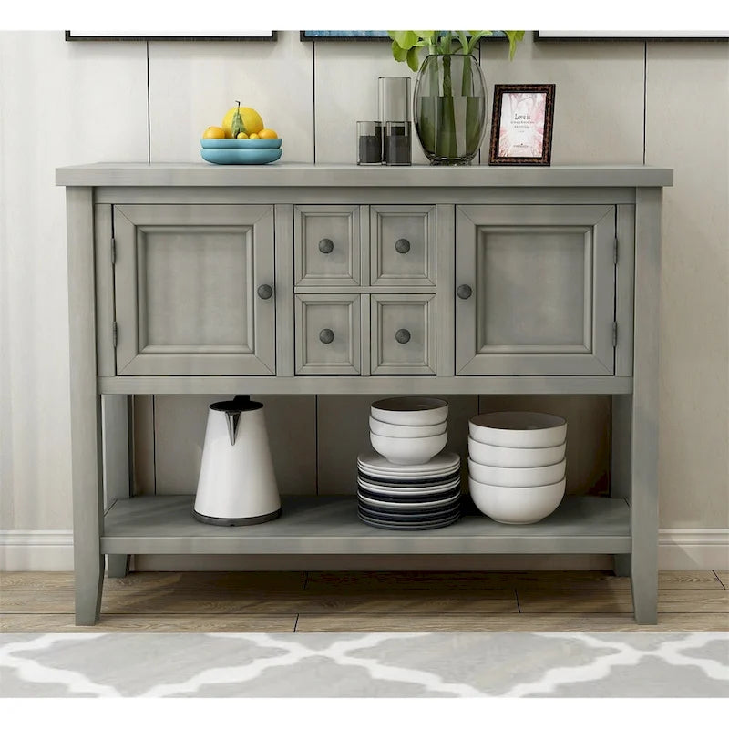 Copper Grove Polten Console Table
