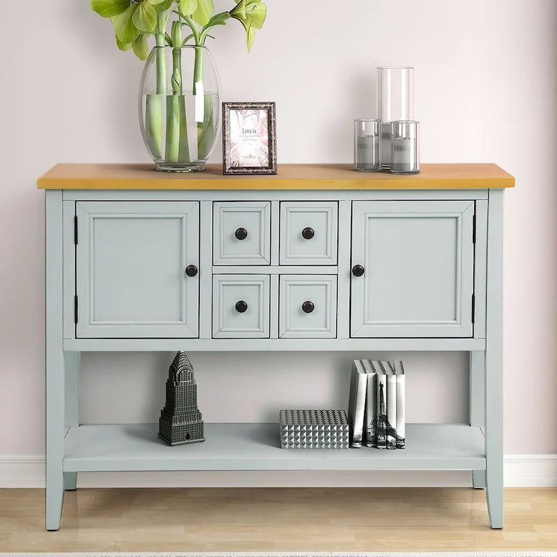 Copper Grove Polten Console Table