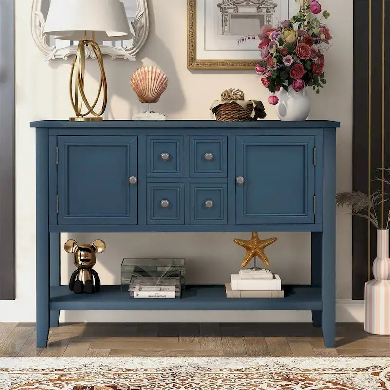 Copper Grove Polten Console Table
