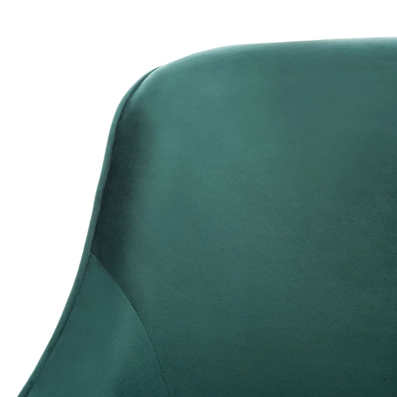 SAFAVIEH Couture Gitza Channeled Accent Chair - 28Wx30Dx32H
