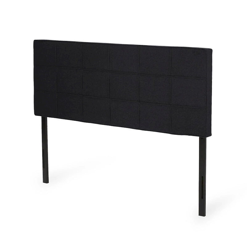 Mid Century Headboard for King Size Bed,Upholstered Tufted Bed Headboard(Only Headboard)