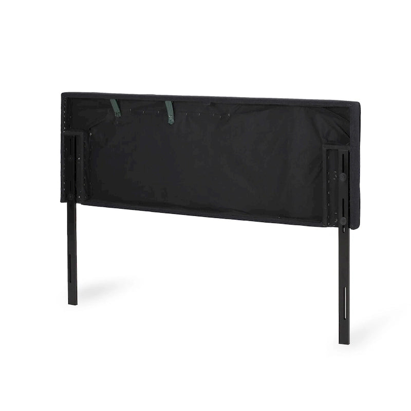 Mid Century Headboard for King Size Bed,Upholstered Tufted Bed Headboard(Only Headboard)