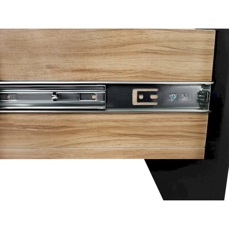 Coffee Table with 4 Hidden Storage Compartments