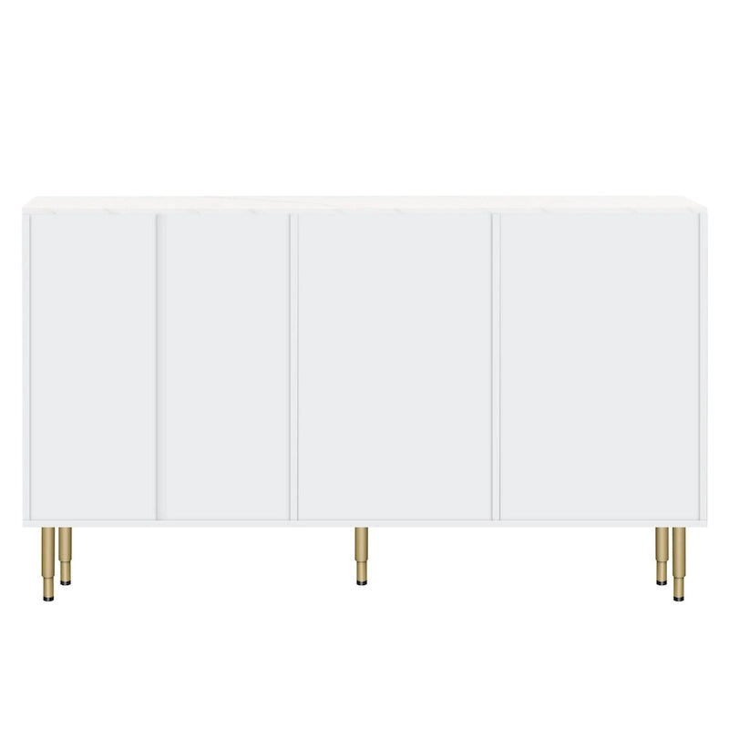 MDF Sideboard Buffet Cabinet