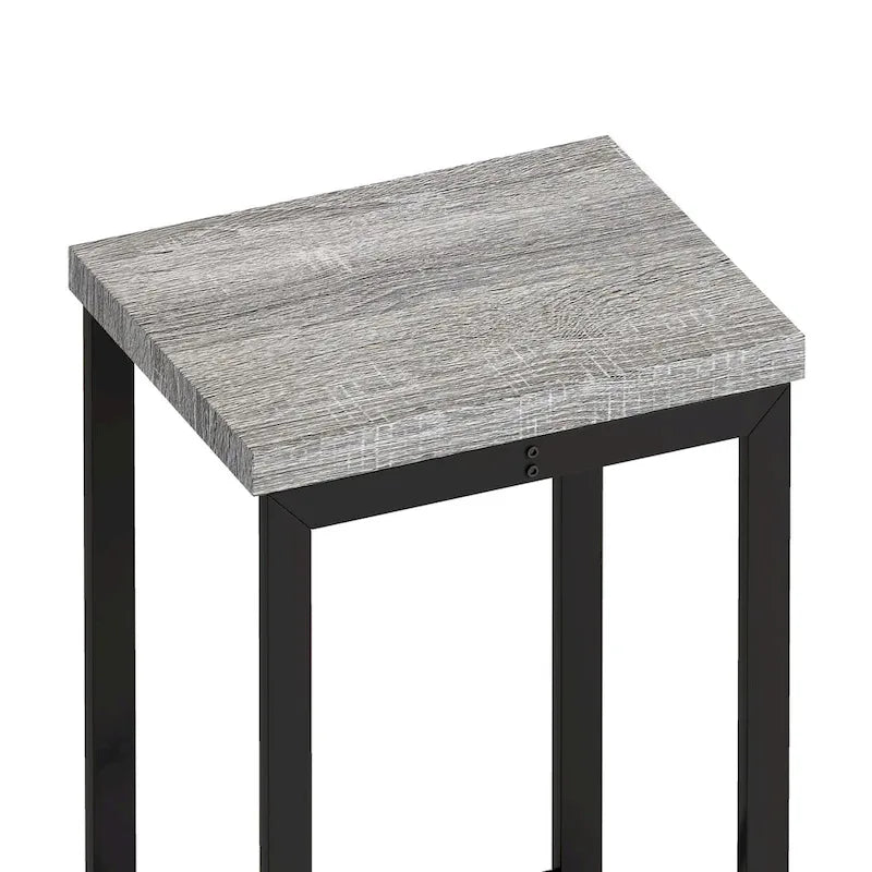 Long Dining Table Set