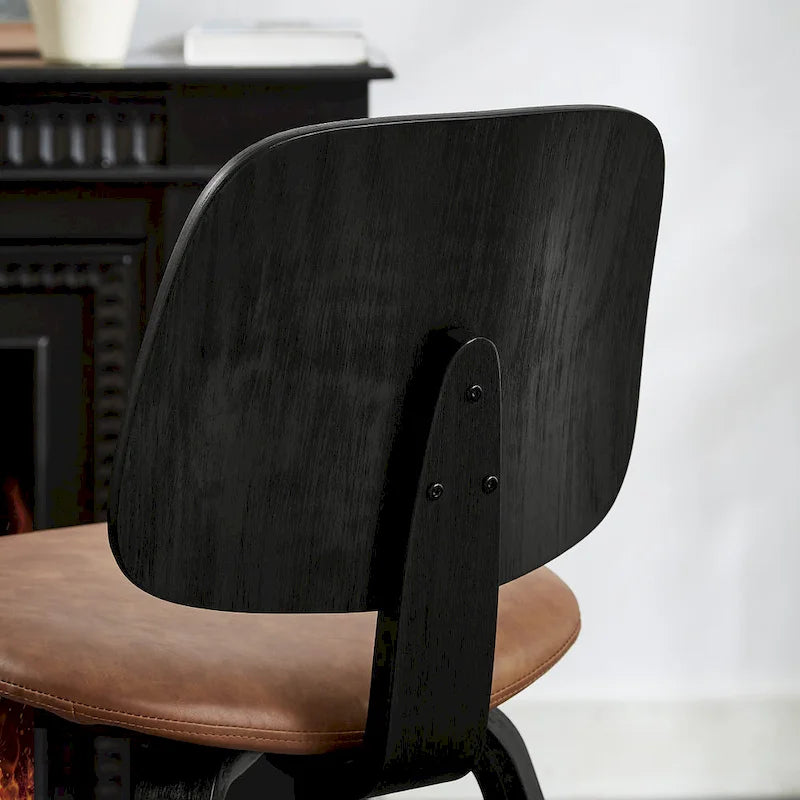 Art Leon Bentwood Dining Chairs (Set of 2)