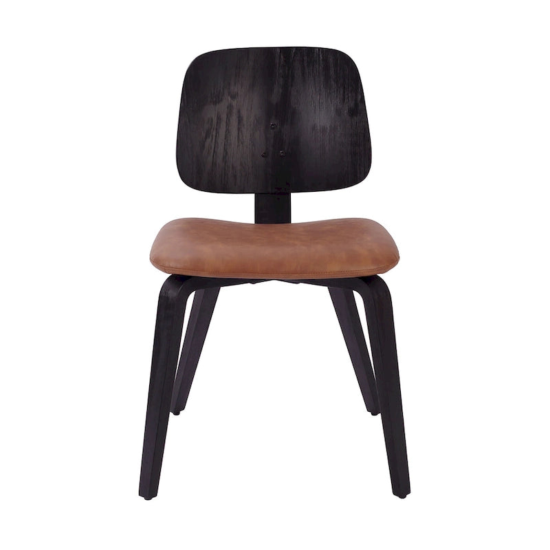 Art Leon Bentwood Dining Chairs (Set of 2)