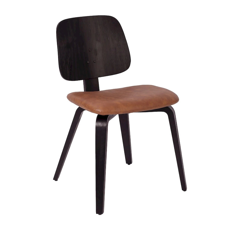 Art Leon Bentwood Dining Chairs (Set of 2)