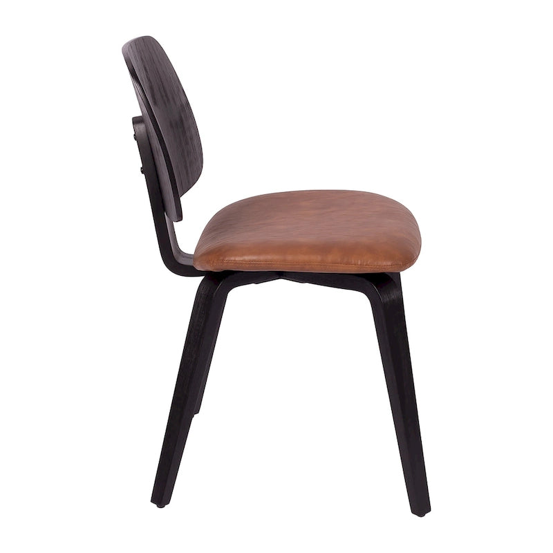 Art Leon Bentwood Dining Chairs (Set of 2)
