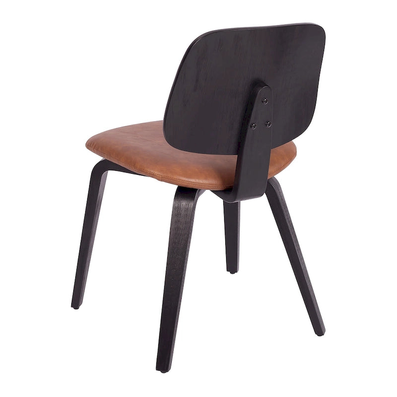 Art Leon Bentwood Dining Chairs (Set of 2)