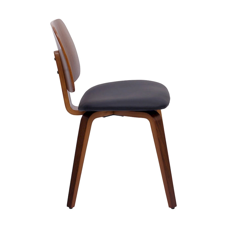 Art Leon Bentwood Dining Chairs (Set of 2)