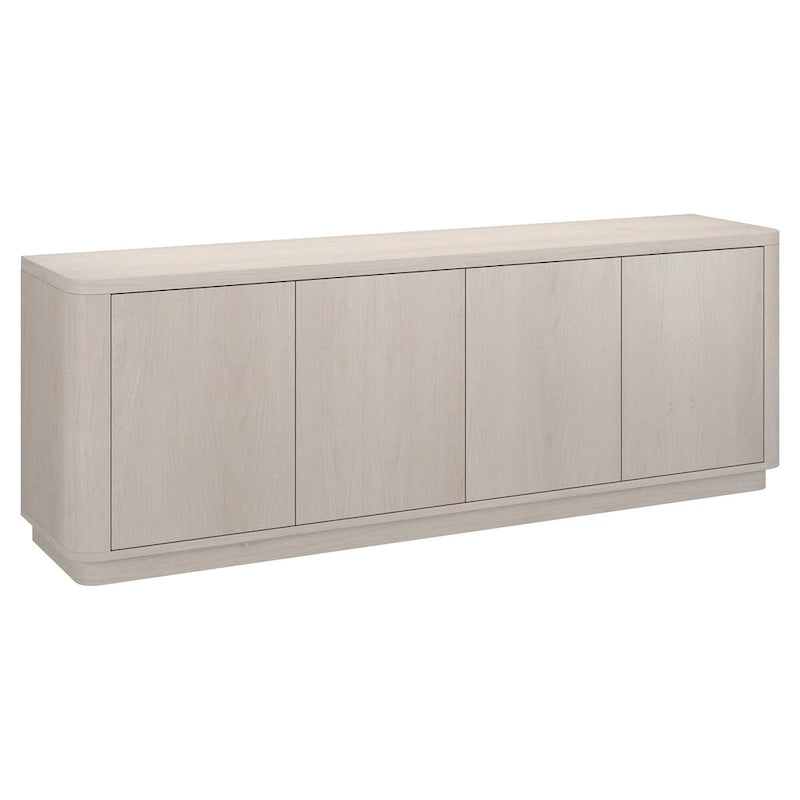 Plympton Rectangular TV Stand for TV's up to 75 - 68 Wide