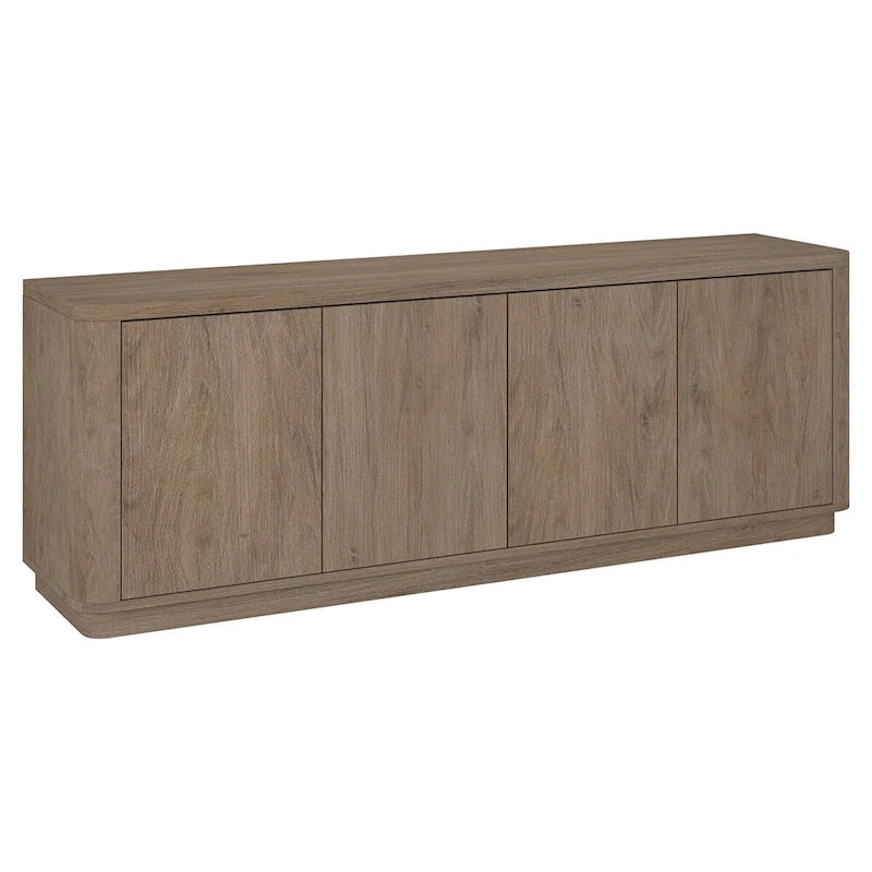 Plympton Rectangular TV Stand for TV's up to 75 - 68 Wide
