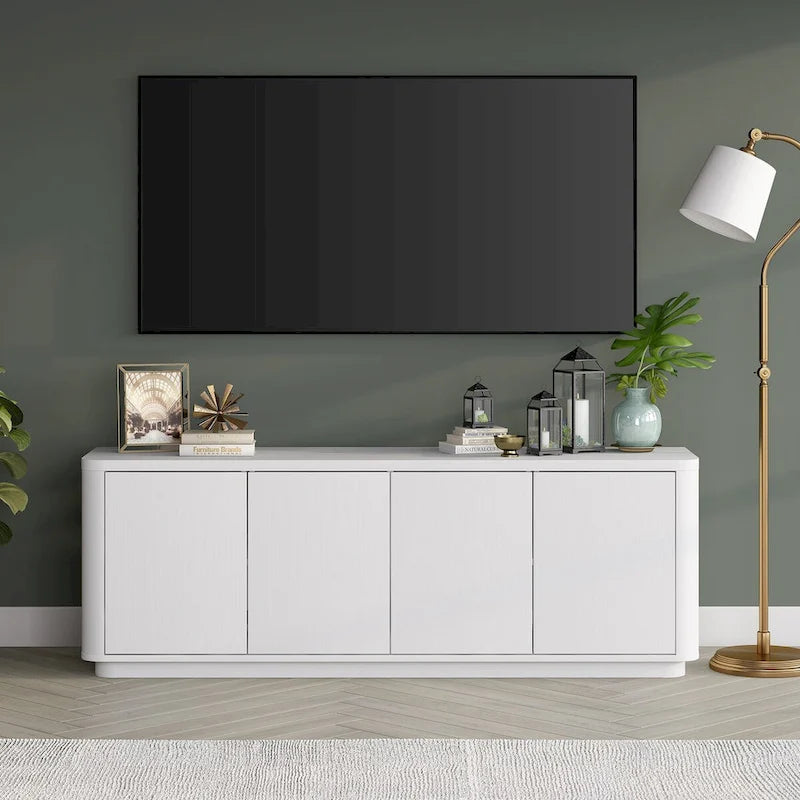 Plympton Rectangular TV Stand for TV's up to 75 - 68 Wide