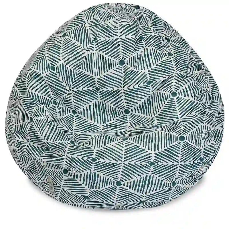 Charlie Shredded Foam Bean Bag Chair